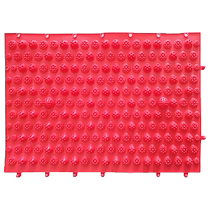 Acupressure board childrens sensory training foot massage mat household foot acupoint childrens sole baby toe pressure board