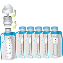 Spot clearance Candy Candy storage Milk Bag Disposable Breast Milk Freshness bag Frozen Deposit milk bag Buy 100 and send 80