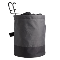 Decathlon folding bicycle accessory set basket protective cover rear shelf foot support fender canvas OVB2