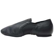 Sansha France Sansha childrens jazz dance shoes soft-soled low-top dance shoes yoga practice modern dance shoes