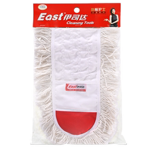 Istar flat mop replacement cloth lazy mop head mop dust push cloth mop set type 55cm distribution