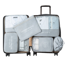 Travel storage bag business trip artifact toiletries suitcase makeup bag organizer bag toiletry set