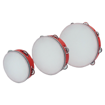 Xinjiang dance tambourine teacher grade examination special hand drum kindergarten Orff percussion instrument hand tambourine tambourine