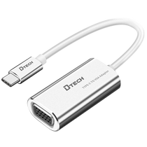 Dite type-c to VGA HD video converter Macbook laptop expansion DT-T0033