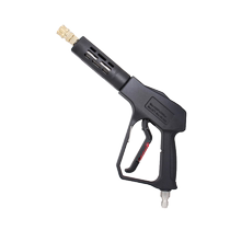 High-pressure car wash water gun head 380 58 cleaning machine accessories quick-connect car brush water grab quick nozzle household tools
