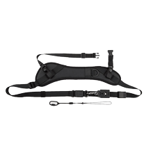 JJC SLR camera strap shoulder strap fast shooter fast camera fast camera decompression quick release quick hanging device diagonal suitable for Nikon Canon Sony R8 R62 A7C2 A7M4 Z7II