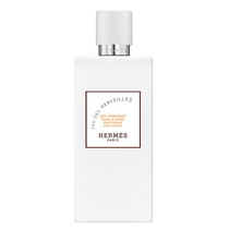 (Chinese Valentines Day gift) Hermes Hermes Orange Starlight Moisturizing Cream Body Lotion soothes moisturizes and leaves the skin fragrant