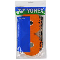 New product YONEX YY badminton hand glue sweat-absorbent belt rubber handle with AC102 large plate hand glue 30