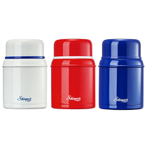 Stew beaker female insulated lunch box bucket baby simmering pot baby out stew porridge artifact soup pot childrens food supplement soup box
