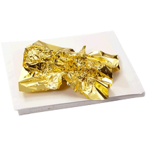 Золотой Лист Золотой Лист Золотой Лист Тайваньская Золотая Листовая Рукоятка Золотая Платина Меблировка С Верхней Золотой Листвой Бумага Грипинг K Золото 14см 100 листов