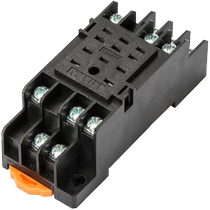 Chint small intermediate relay base CZY11A 11 feet JZX-22F 3ZHH53P MY3