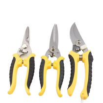 Профессиональные ножницы для электриков ножницы для зачистки электронных проводов многофункциональные ножницы для желоба для проводов ножницы для листового железа промышленные ножницы для потолочного пластика с алюминиевой пряжкой