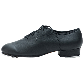 Sansha French Sansha Tap Dance Shoes Adult Black Lace-Up Practice Shoes Performance Shoes Modern Dance Shoes