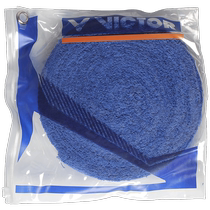 VICTOR Victory Badminton Racket Towel Hand Glue Large VICTOR Sweat-Absorbent Band Anti-Slip Tennis Durable GR338