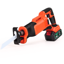 German multifunctional reciprocating saw electric small household saber saw high power lithium electric saw handheld rechargeable