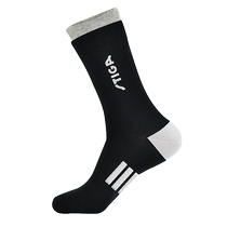 STIGA professional sports socks table tennis socks cotton mid-calf socks sweat-absorbent breathable table tennis socks