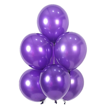 100 colorful balloons wedding decoration supplies non-toxic party balloons childrens various birthday scene arrangements