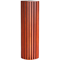 Dr. Sheng D60W quadratic remainder low-frequency trap diffuser solid wood side wall corner high-end low-frequency sound-absorbing panel