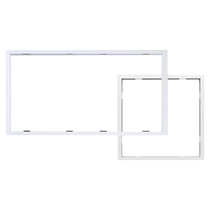 Bath Bully Conversion Box Integrated Ceiling Light Conversion Frame Led Transfer Frame Aluminum Alloy Rim Accessories Giveaway