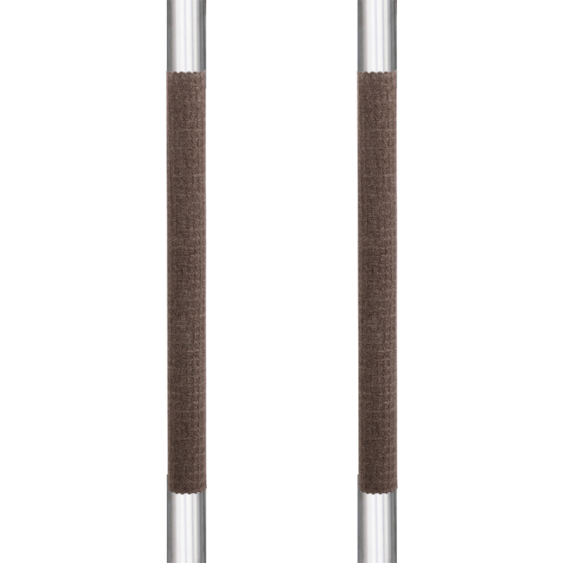 Logo door handle gloves dual-purpose refrigerator anti-slip velvet