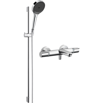 Hansgrohe thermostatic shower head
