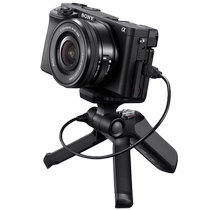 (24 installments interest-free) Sony a6400 mirrorless digital high-definition travel vlog camera installment ILCE-6400