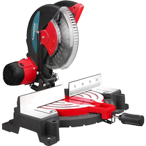 Aoben saw aluminum machine 10-inch aluminum woodworking aluminum alloy profile cutting machine 45-degree angle high-precision bevel cutting belt saw