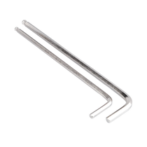 Outil combiné hexagonal intérieur 2-12 mm pour lhexagone intérieure hexagonale combinaison hexagone hexagonale unique wrench à fleurs hexagonales