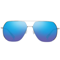 BOLON Tyrannosaurus pilot frame sunglasses mens trendy sunglasses toad mirror driving glasses BL7021