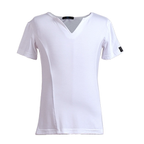 Cicaso boys Latin dance practice clothes tops boys performance training clothes bodysuit t-shirt summer G5003