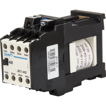 Chint contact relay JZC1-40Z DC24v 220v DC contactor 10a four normally open