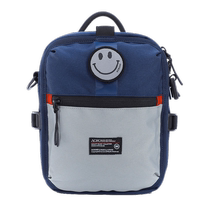 ACROSS original trendy crossbody bag mens small bag shoulder bag student shoulder bag casual bag commuter portable mobile phone bag