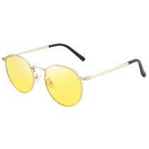 Special high-definition night vision goggles for driving at night womens polarized night-time anti-high beam glare glare glasses for myopia night use