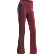 CONNY micro-flared loose-fitting yoga pants for womens dance practice pants for square dancers in autumn and winter
