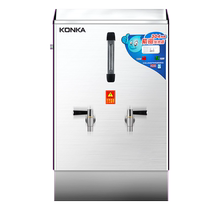Konka water boiler commercial with base fully automatic stainless steel water dispenser water boiler electric water boiler 295