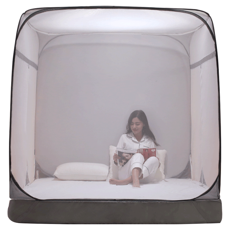 
Xifujin Mosquito Net 2025 new home yurt high-end installation-free and fall-proof children and babies foldable and encrypted
