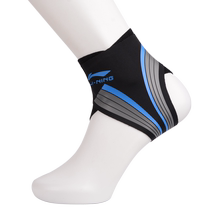 Li Ning Ankle Protector Mens and Womens Sprain Protection Equipment Sprained Foot Sports Running Basketball Sprain Protection Ankle Protective Equipment