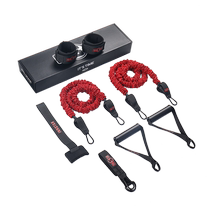 innstar multifunctional fitness elastic rope home fitness elastic belt tension rope muscle building shaping strength training