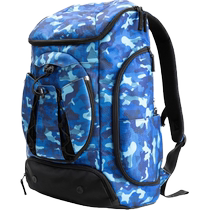 Crazy basketball bag training bag basketball bag mesh bag mesh bag large capacity multifunctional professional sports backpack backpack