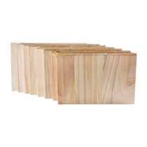 Childrens Taekwondo wooden boxing training breaking board grade examination performance board karate equipment repeated use board