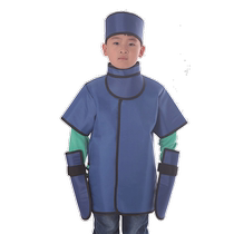 x-ray lead clothing childrens oral dentistry CT radiation protection radiology department interventional DR lead glasses scarf set