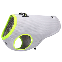 Truelove Dog Summer Heatproof Cooling Clothes Small Medium and Large Dog Vest French Dou Pet Supplies Cooling Clothes