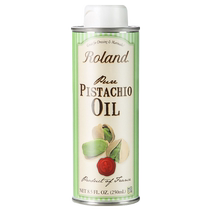 French Rolande pistachio oil 250ml childrens edible oil without additives comes with infant food supplement manual