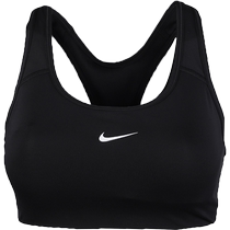 Nike Nike fitness clothing womens 2024 spring and autumn new training sports vest underwear bra bra BV3637