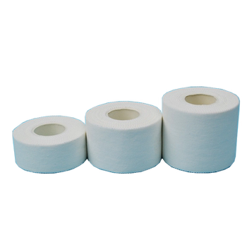 Sports tape, foot tape, bandage, skin film