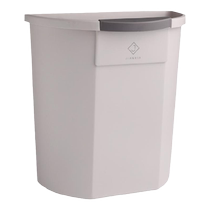 Kawashimaya kitchen trash can wall-mounted household cabinet door hanging wall-mounted door kitchen waste storage bin