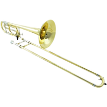 JAZZOR tenor trombone B flat trombone instrument JZTB-310 instrument