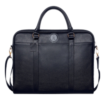 Lawyer bag for women first-layer cowhide genuine leather handbag large-capacity file bag special bag lawyer special briefcase for men