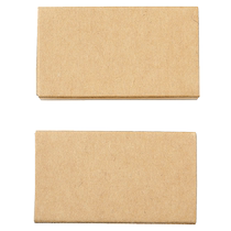 MUJI stapler needles