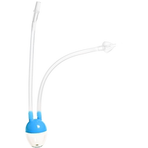 Aideli baby nasal aspirator baby anti-reflux oral suction newborn baby cleaning snot and stuffy nose care